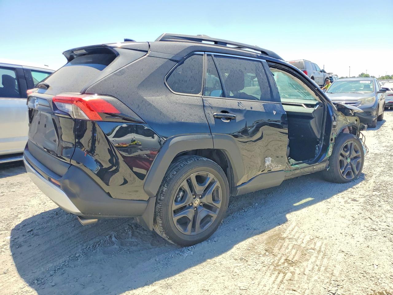 2022 TOYOTA RAV4 ADVENTURE — снимка 3