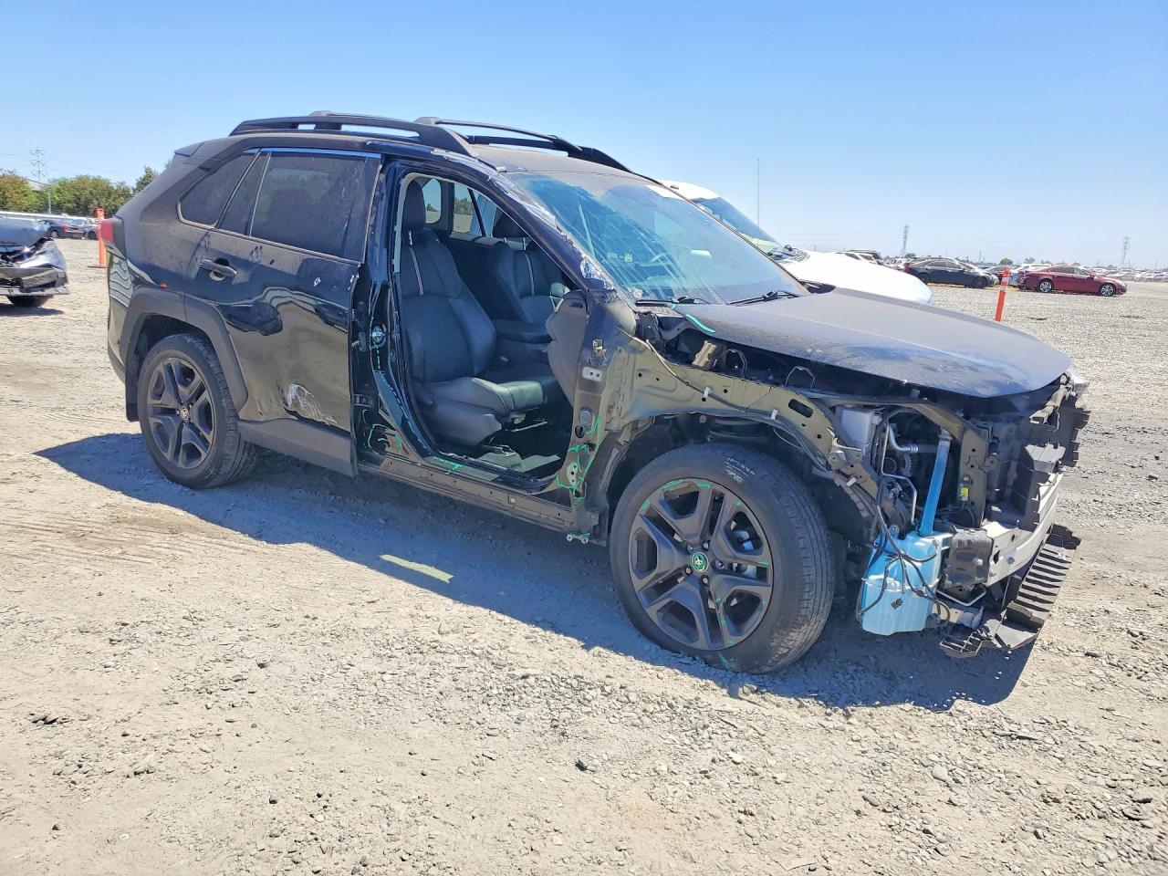 2022 TOYOTA RAV4 ADVENTURE — снимка 4
