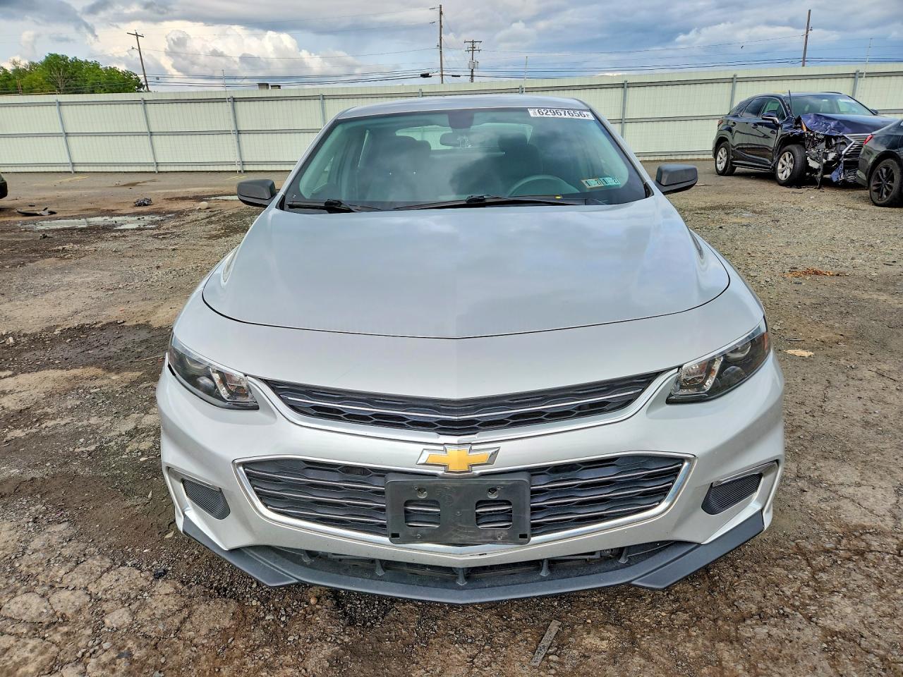 2018 CHEVROLET MALIBU LS — снимка 5