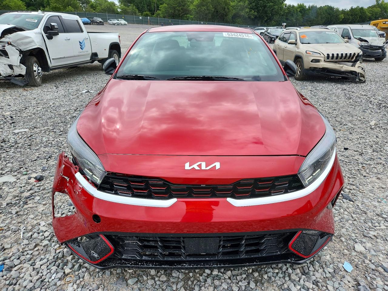 2024 KIA FORTE GT LINE — снимка 5