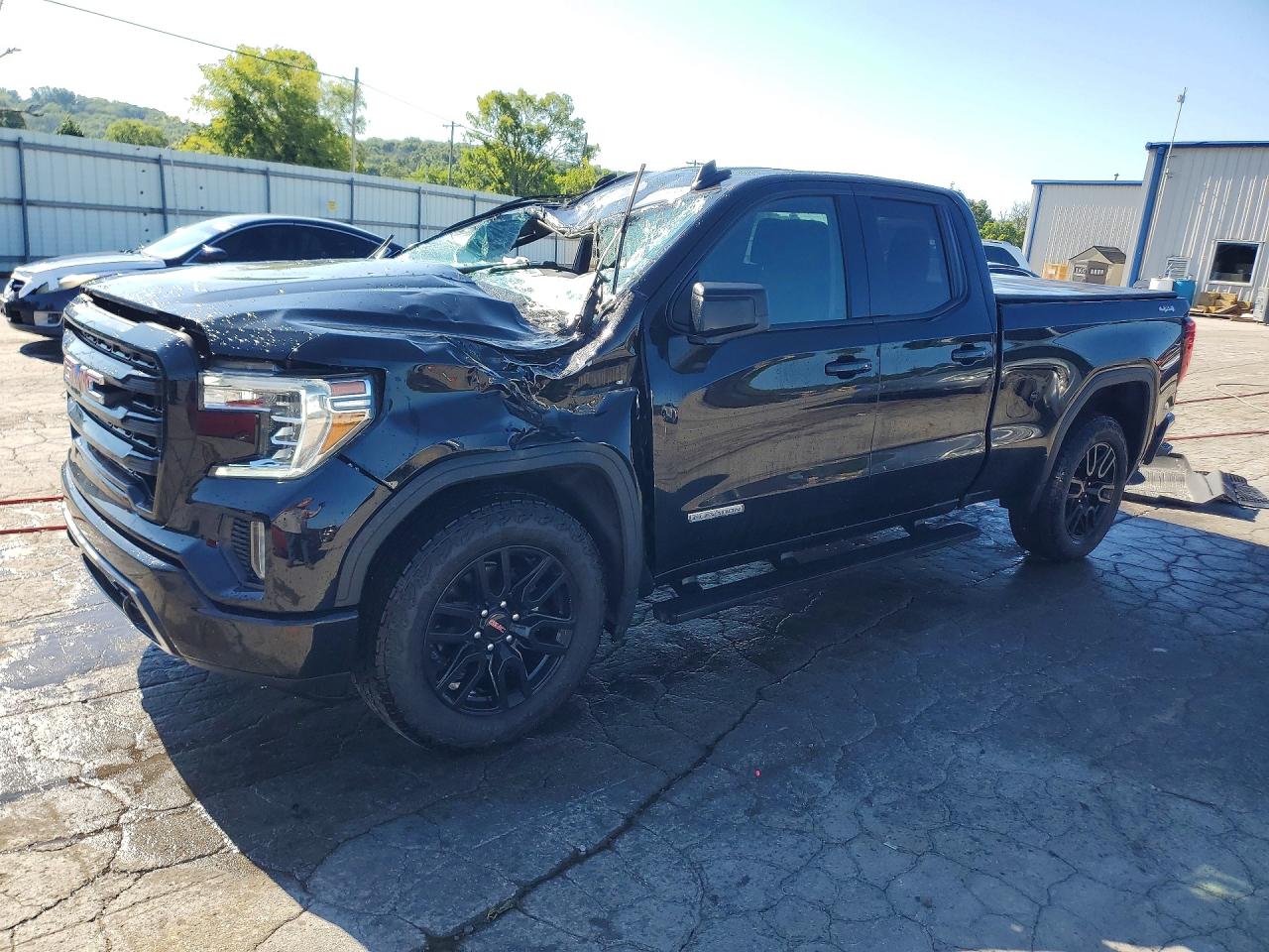 2021 GMC SIERRA K1500 ELEVATION