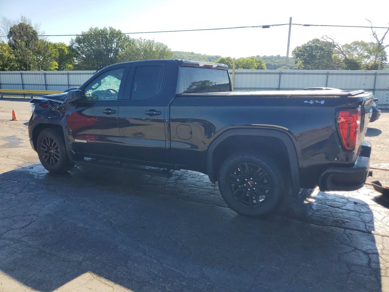 2021 GMC SIERRA K1500 ELEVATION — снимка 2