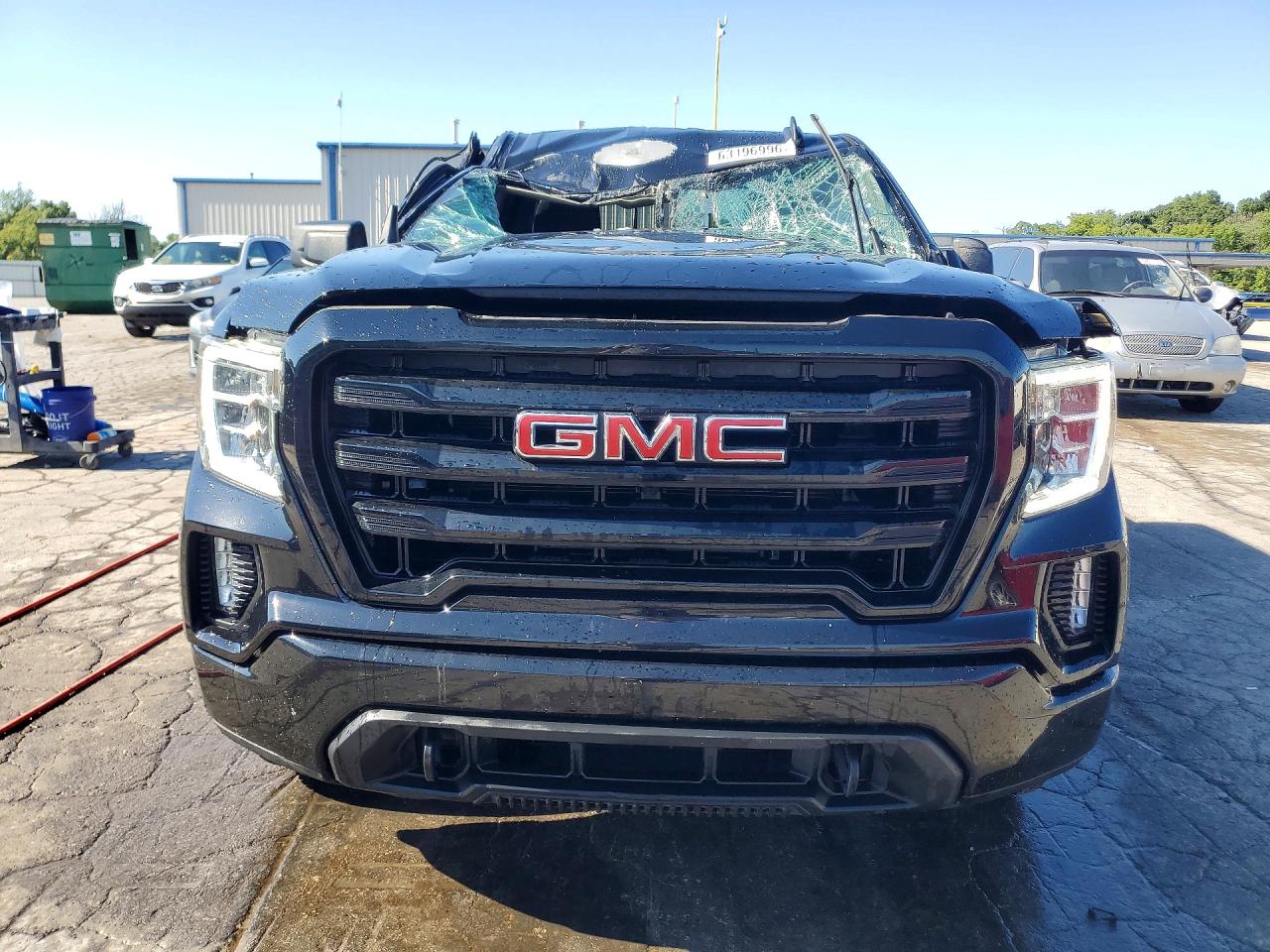 2021 GMC SIERRA K1500 ELEVATION — снимка 5
