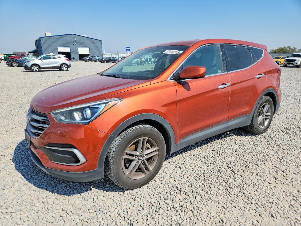 2017 HYUNDAI SANTA FE SPORT 2.4L