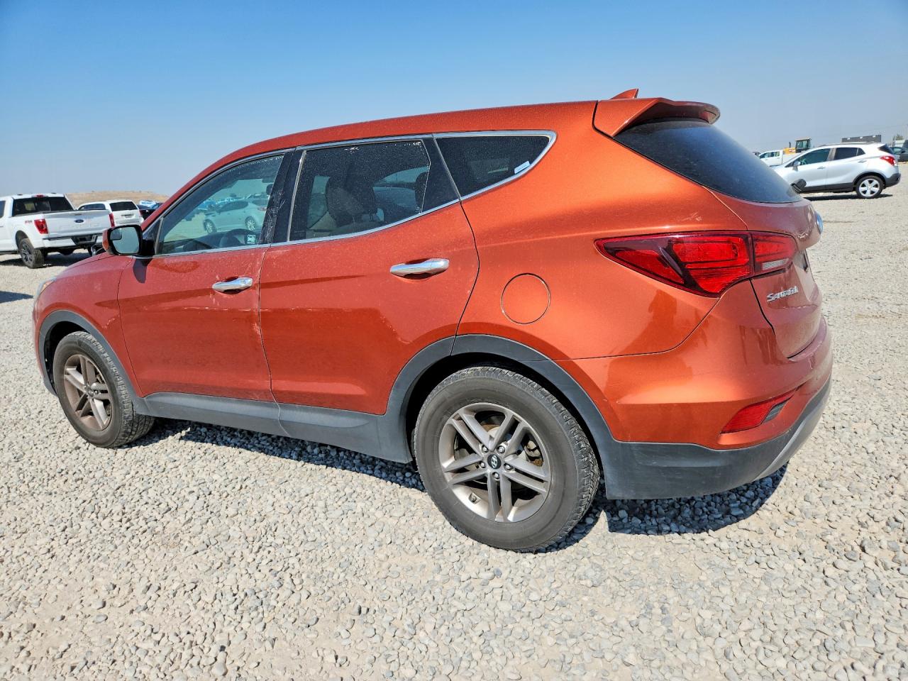 2017 HYUNDAI SANTA FE SPORT 2.4L — снимка 2