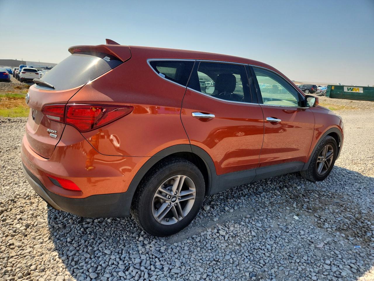2017 HYUNDAI SANTA FE SPORT 2.4L — снимка 3