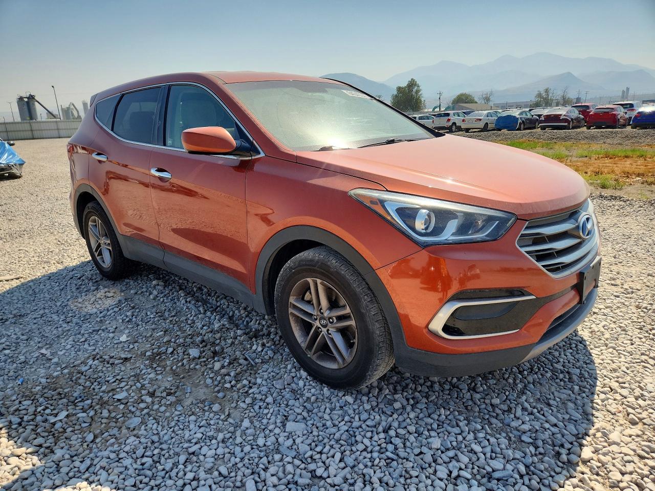 2017 HYUNDAI SANTA FE SPORT 2.4L — снимка 4
