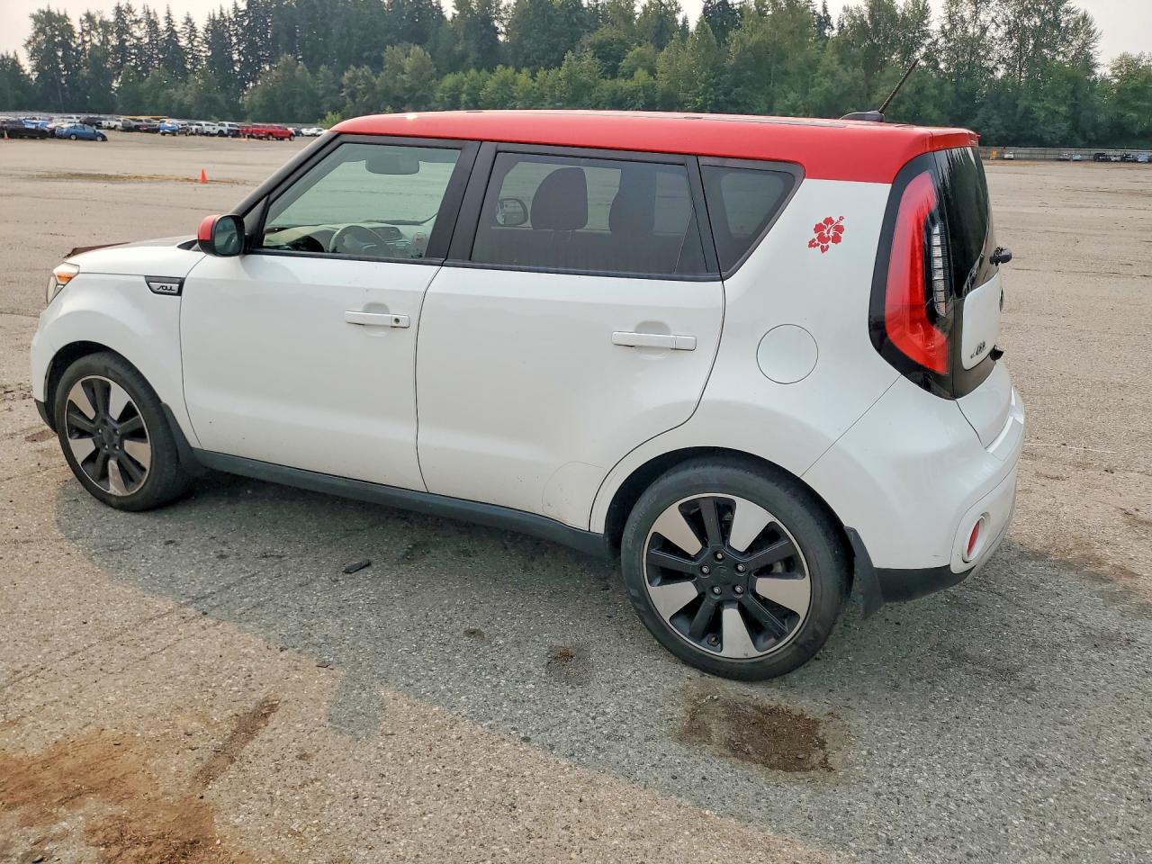 2017 KIA SOUL + — снимка 2