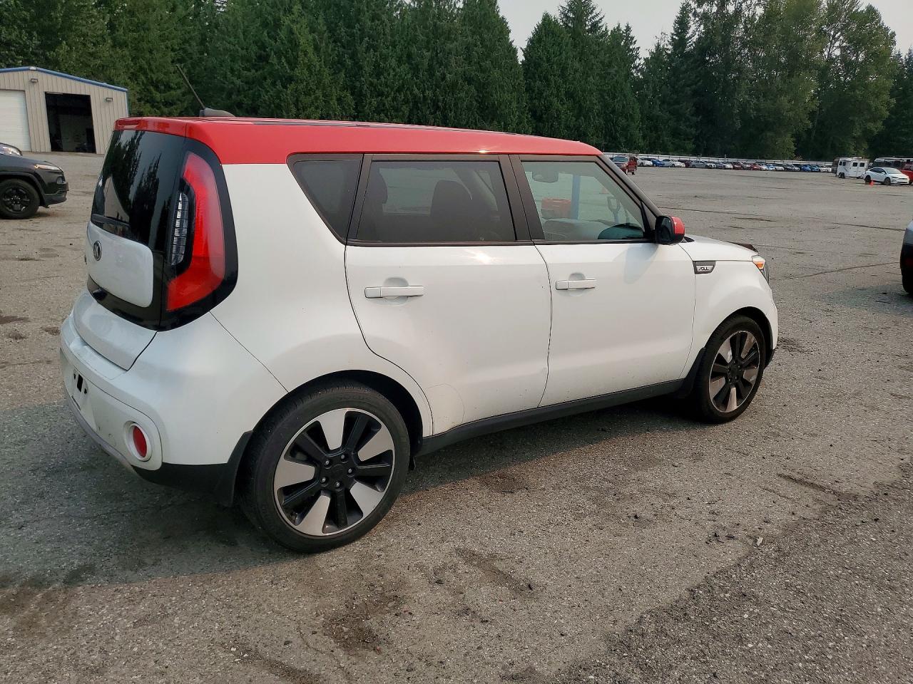 2017 KIA SOUL + — снимка 3