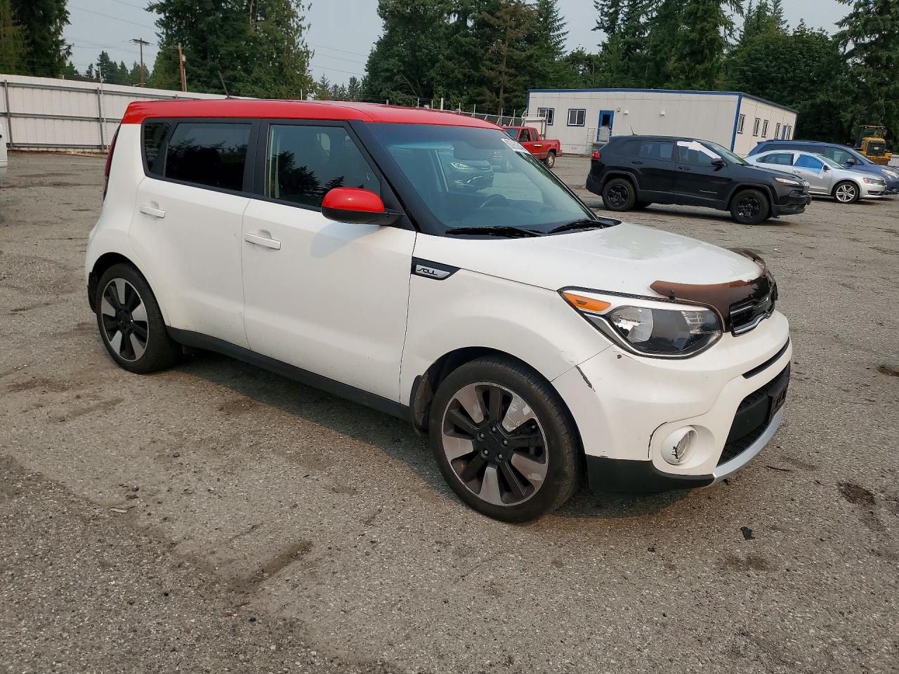2017 KIA SOUL + — снимка 4