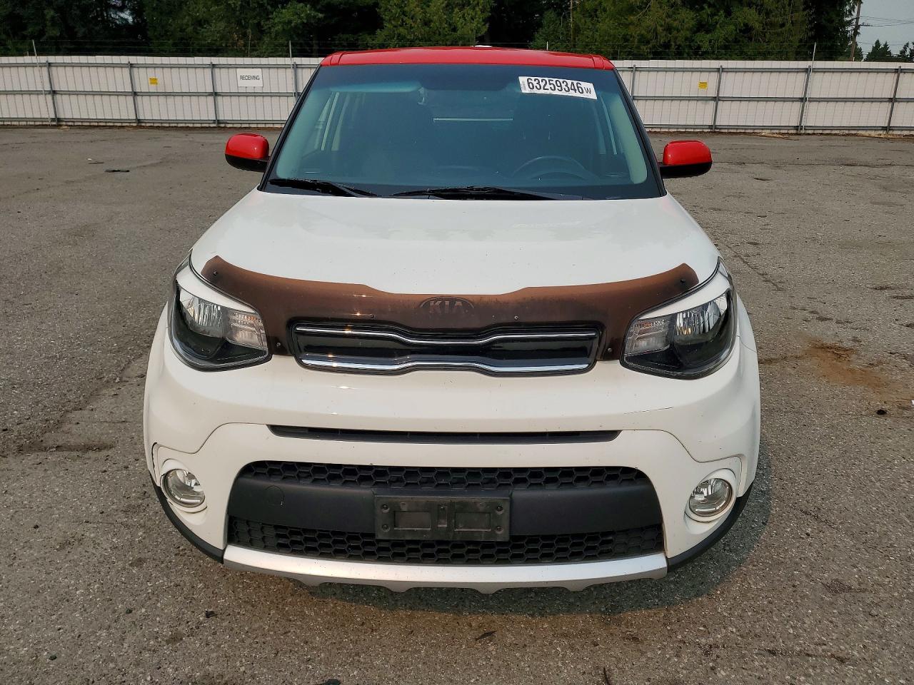 2017 KIA SOUL + — снимка 5