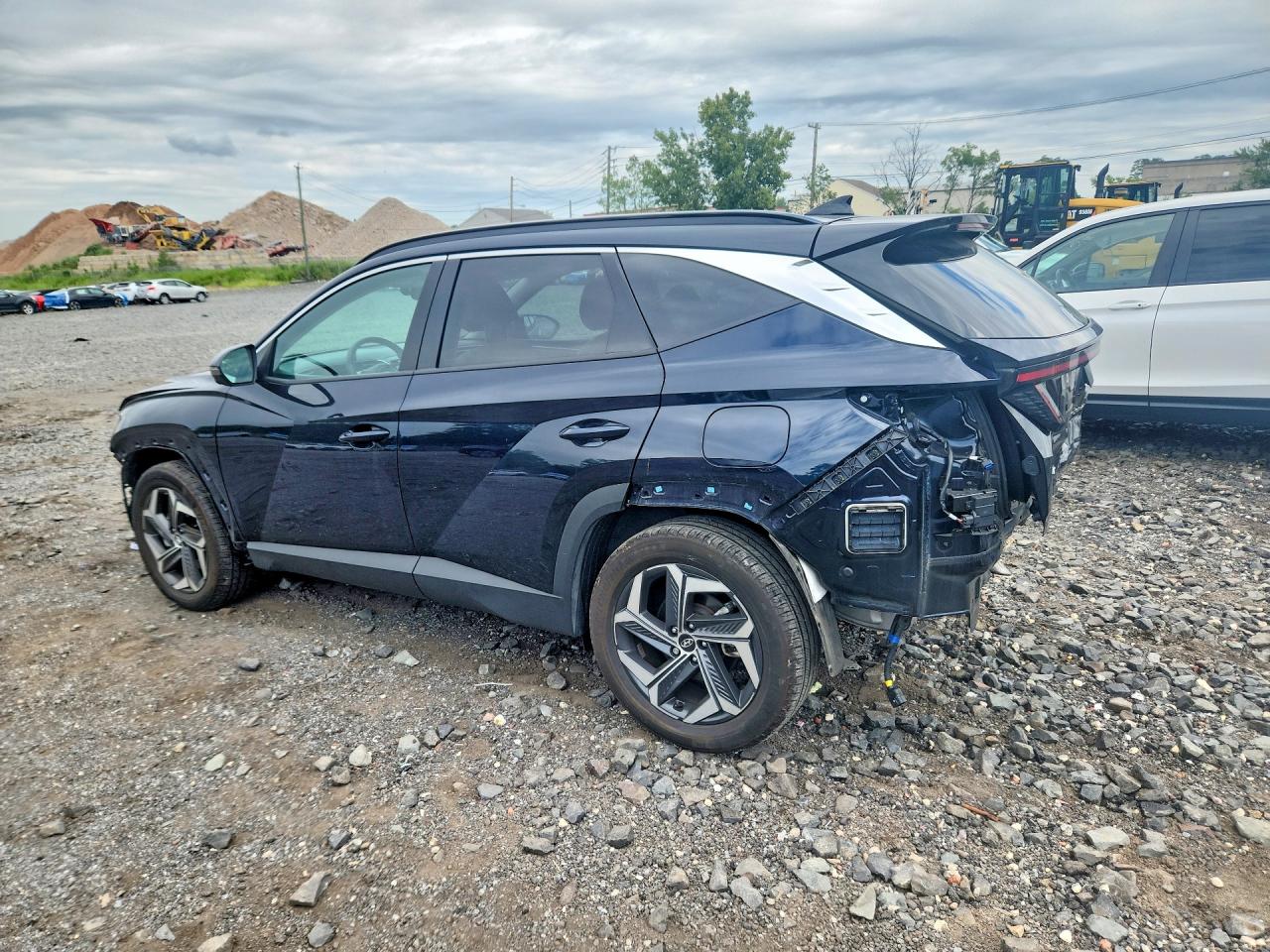 2023 HYUNDAI TUCSON LIMITED — снимка 2