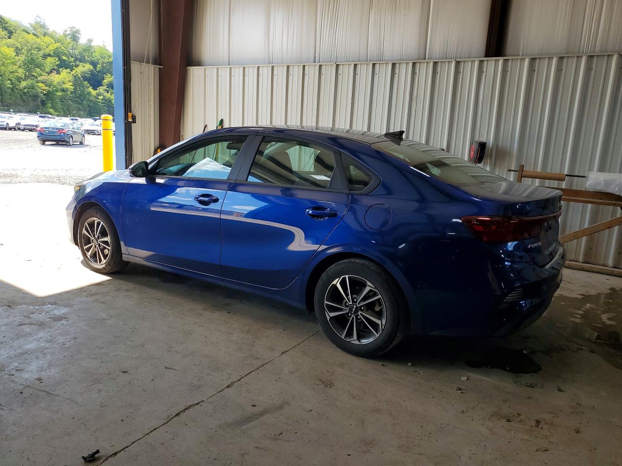 2024 KIA FORTE LXS — снимка 2