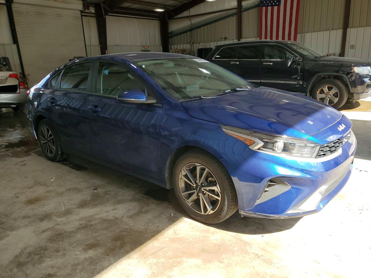 2024 KIA FORTE LXS — снимка 4
