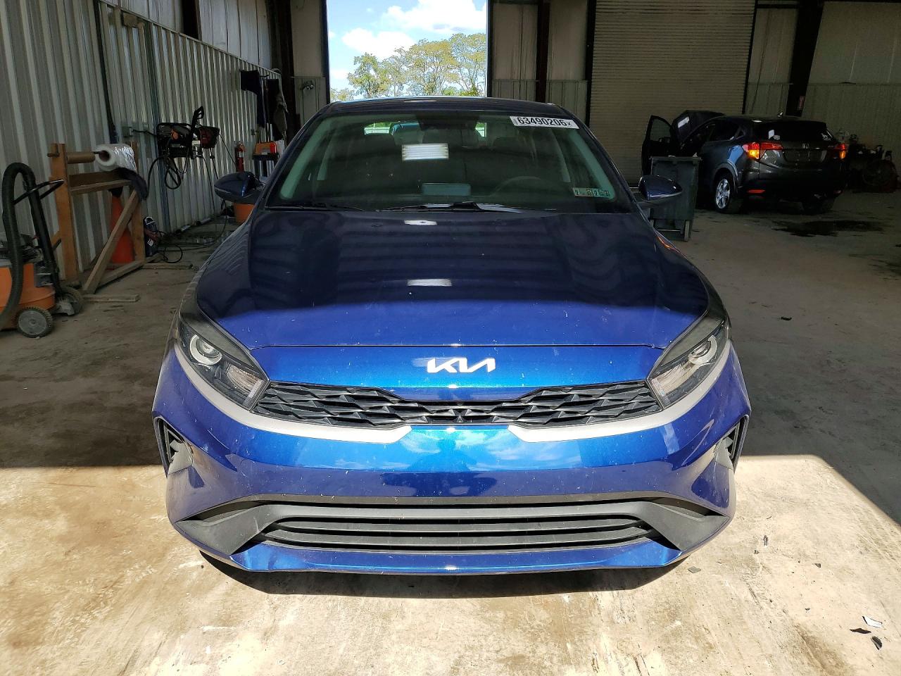 2024 KIA FORTE LXS — снимка 5