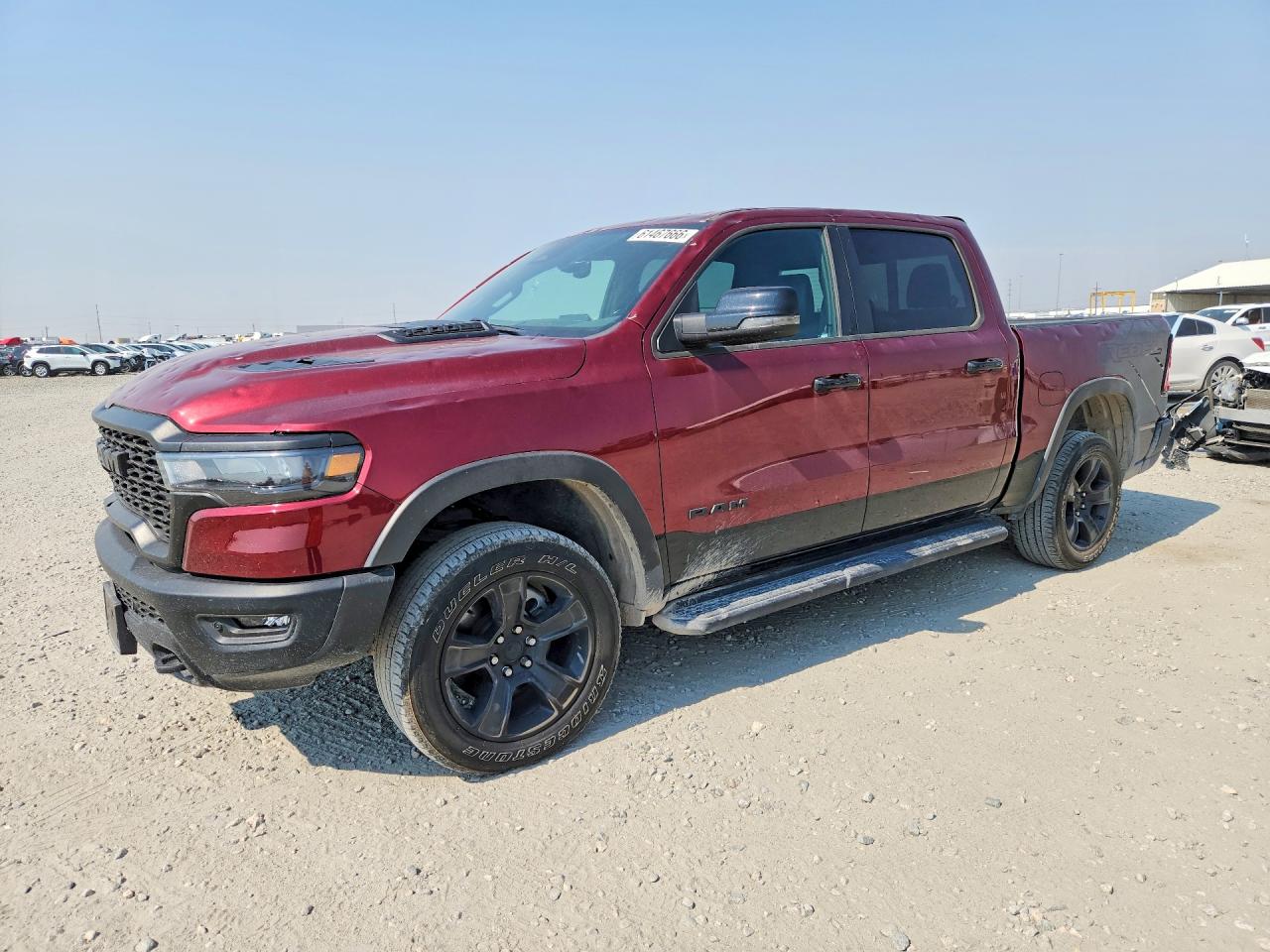 2025 RAM 1500 REBEL