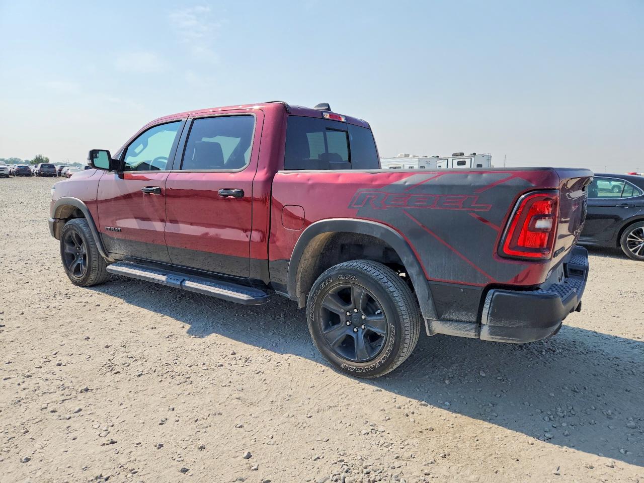 2025 RAM 1500 REBEL — снимка 2