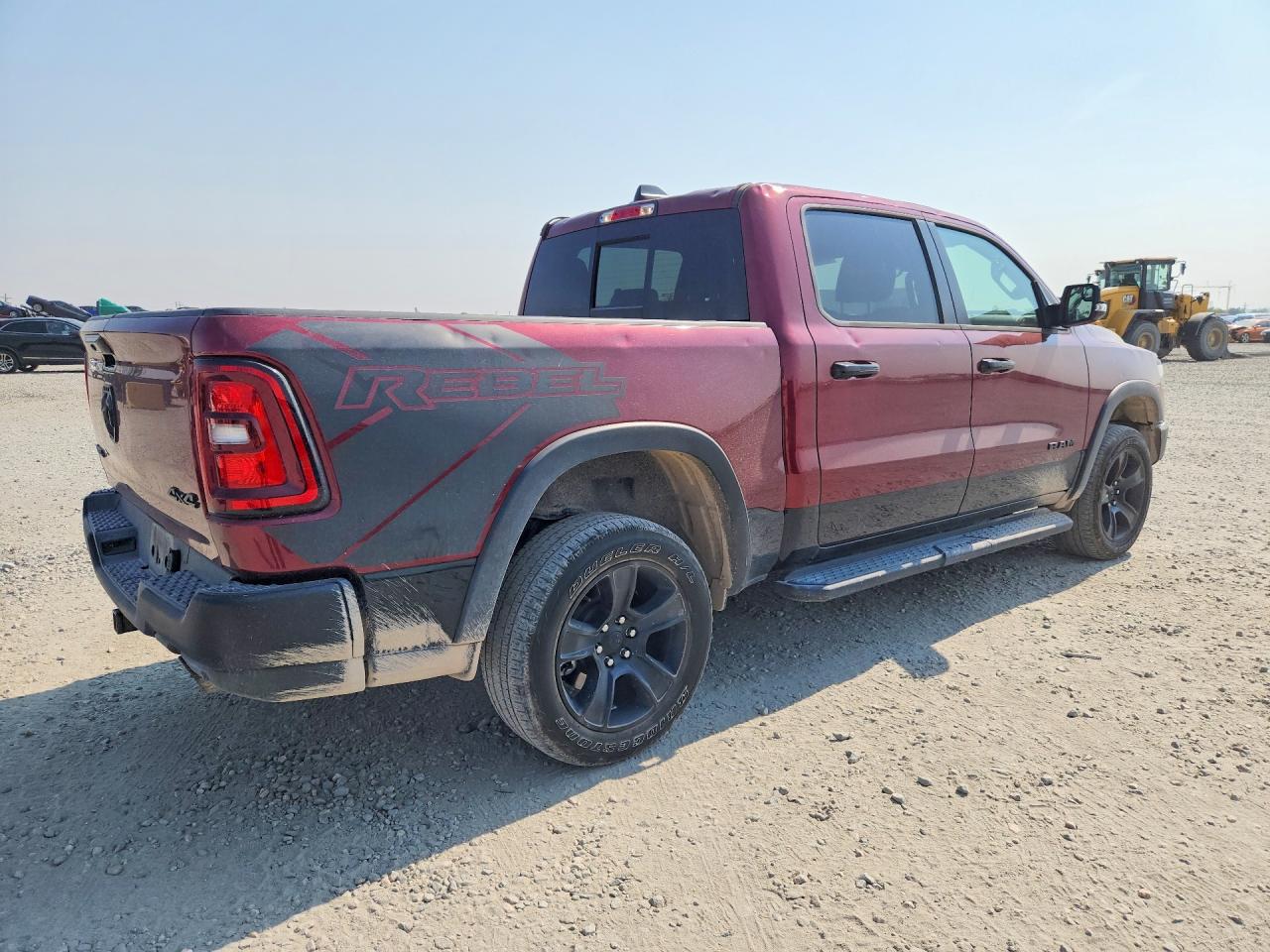2025 RAM 1500 REBEL — снимка 3