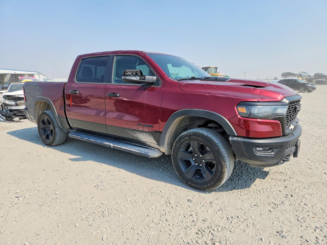 2025 RAM 1500 REBEL — снимка 4