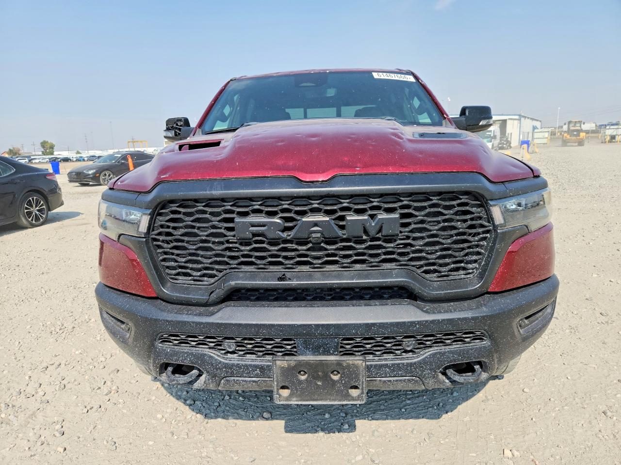 2025 RAM 1500 REBEL — снимка 5