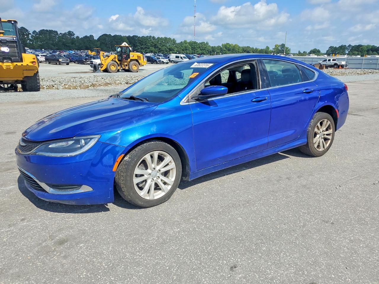 2017 CHRYSLER 200 LIMITED