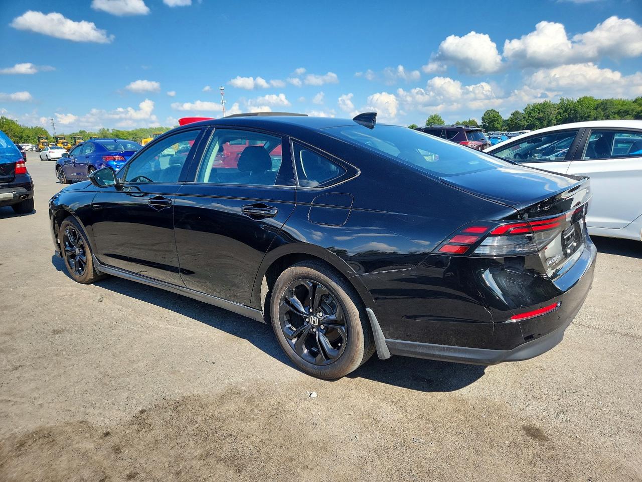 2025 HONDA ACCORD SE — снимка 2