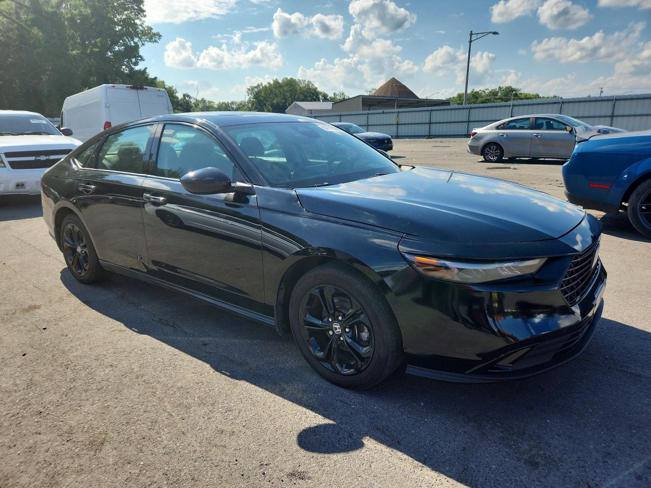 2025 HONDA ACCORD SE — снимка 4