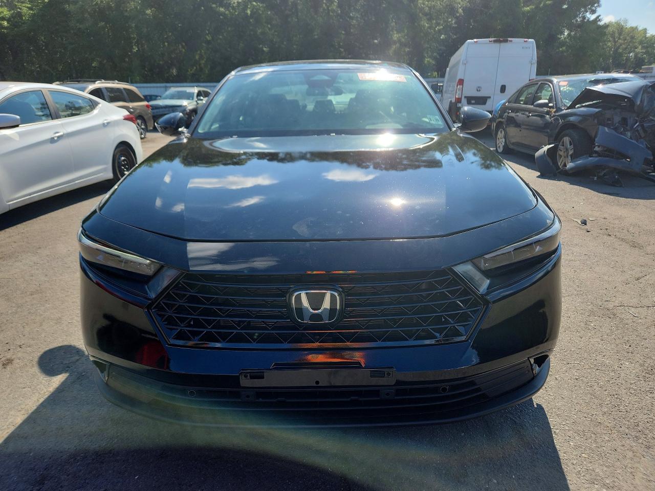 2025 HONDA ACCORD SE — снимка 5