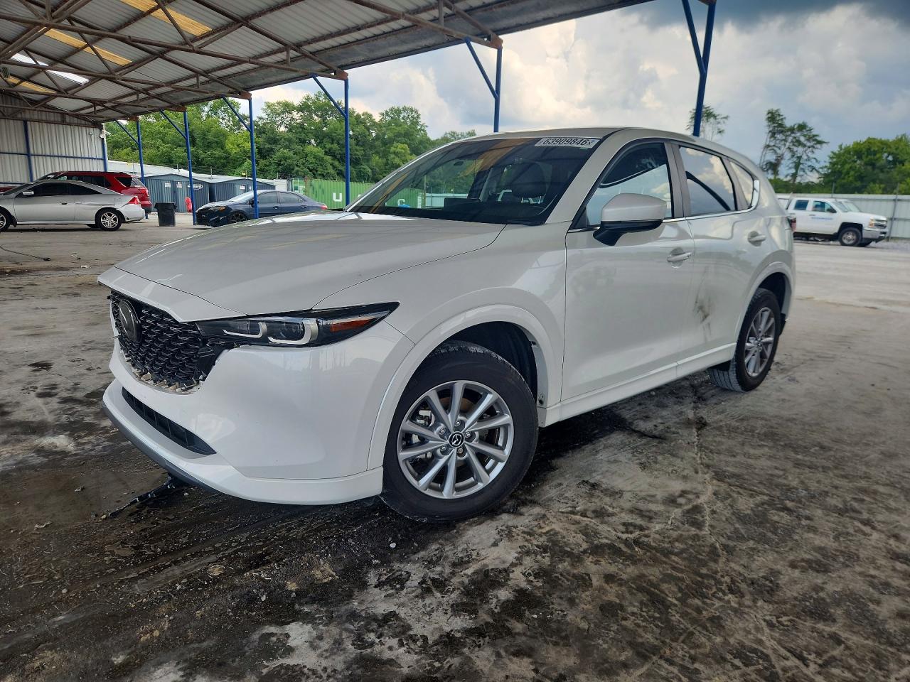 2024 MAZDA CX-5 SELECT