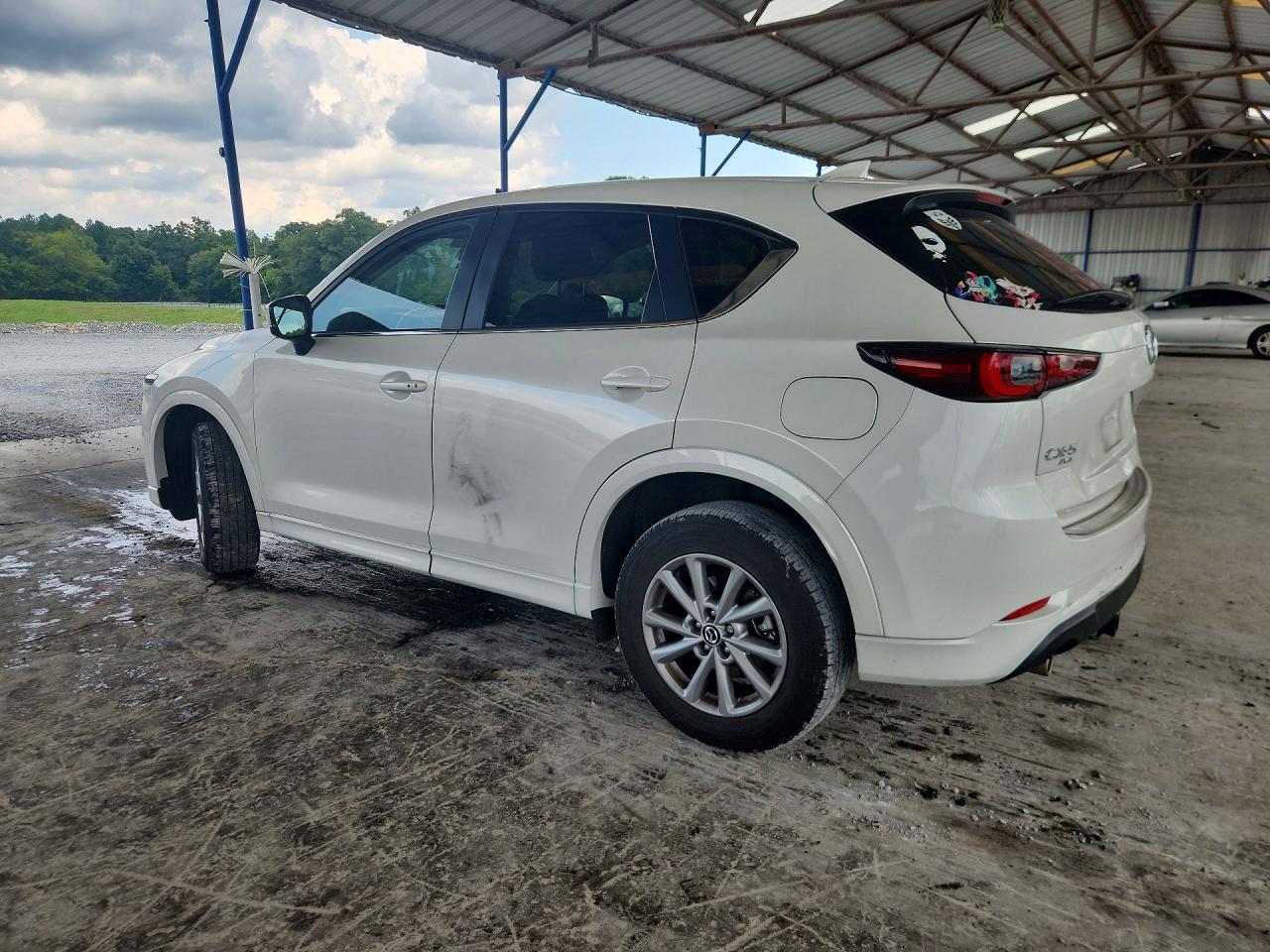 2024 MAZDA CX-5 SELECT — снимка 2