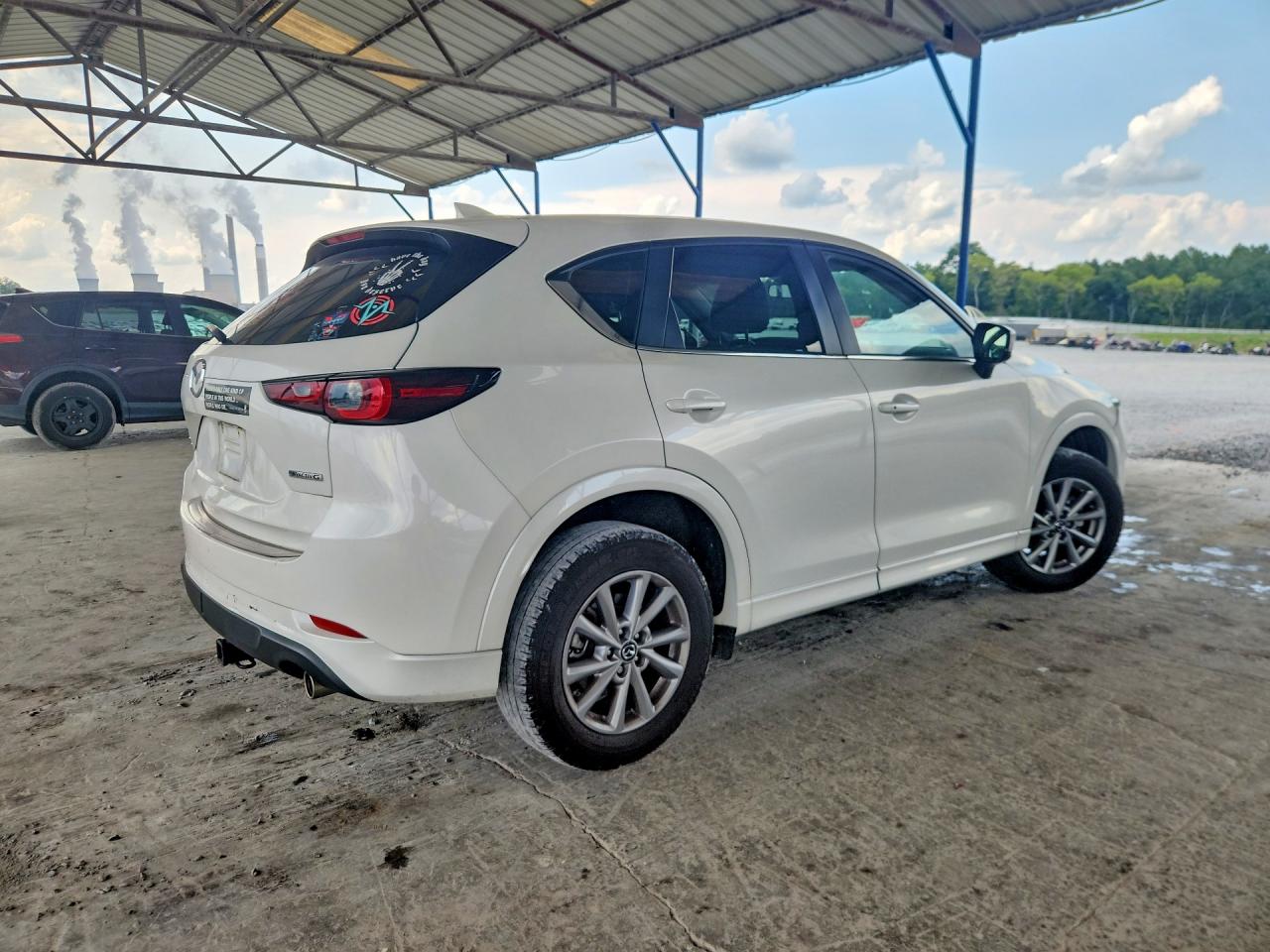 2024 MAZDA CX-5 SELECT — снимка 3