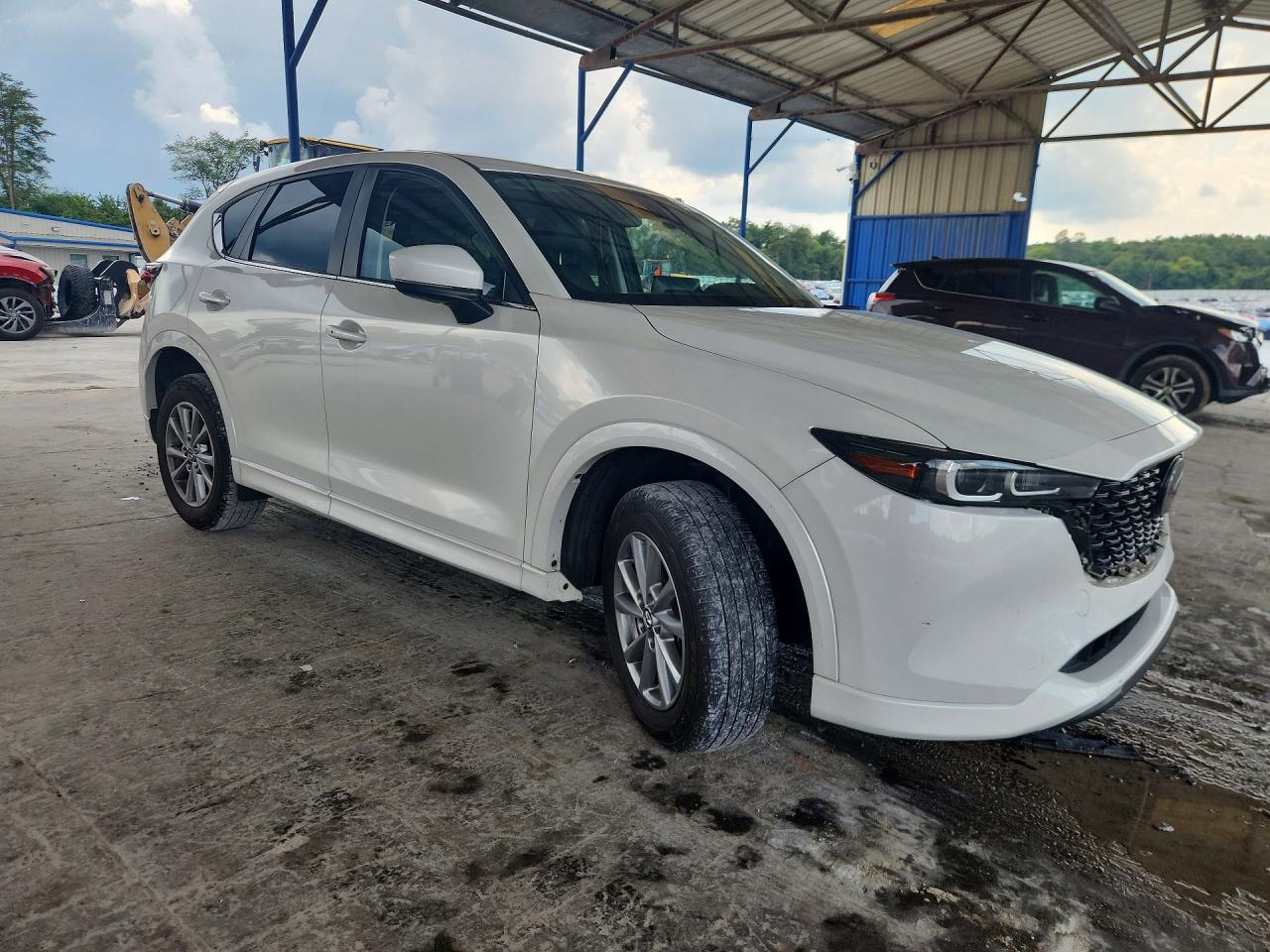 2024 MAZDA CX-5 SELECT — снимка 4