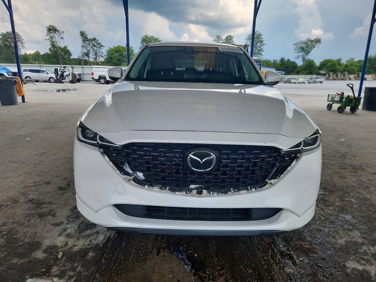 2024 MAZDA CX-5 SELECT — снимка 5