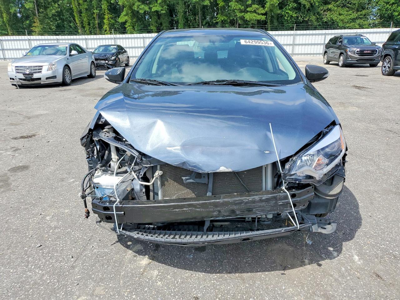 2015 TOYOTA COROLLA S PLUS — снимка 5
