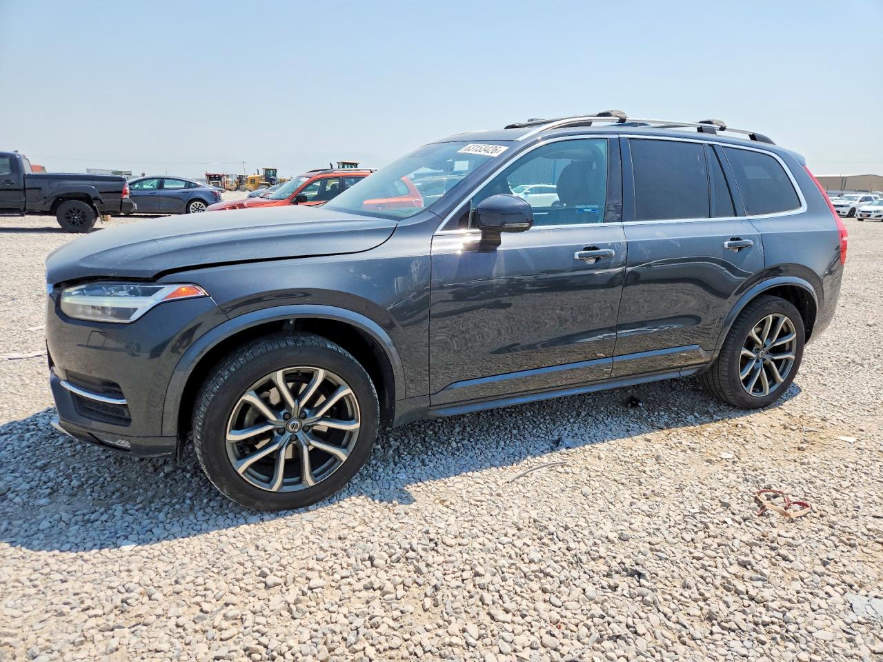 2017 VOLVO XC90 T6