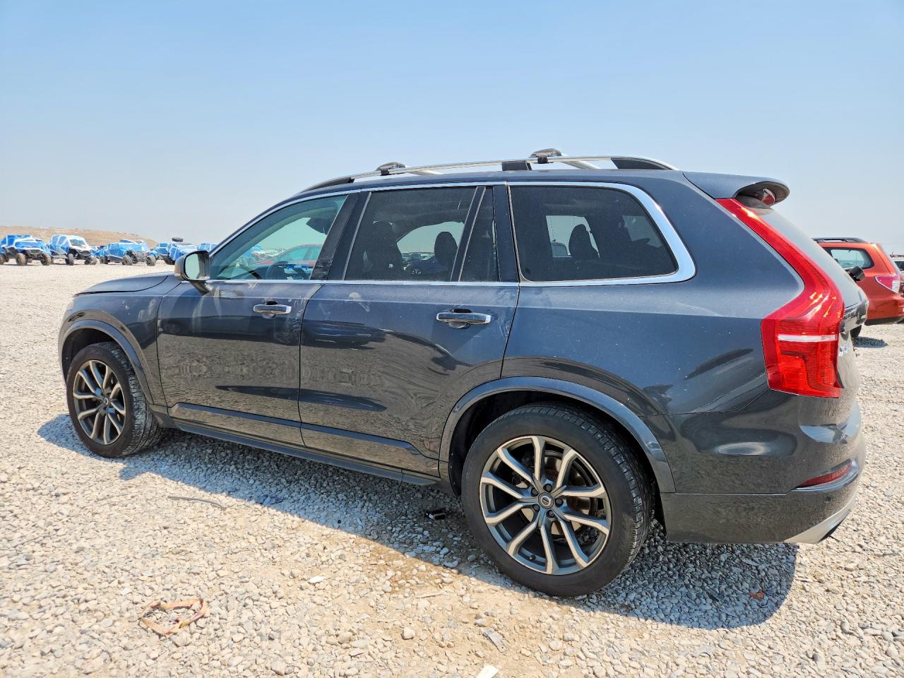 2017 VOLVO XC90 T6 — снимка 2