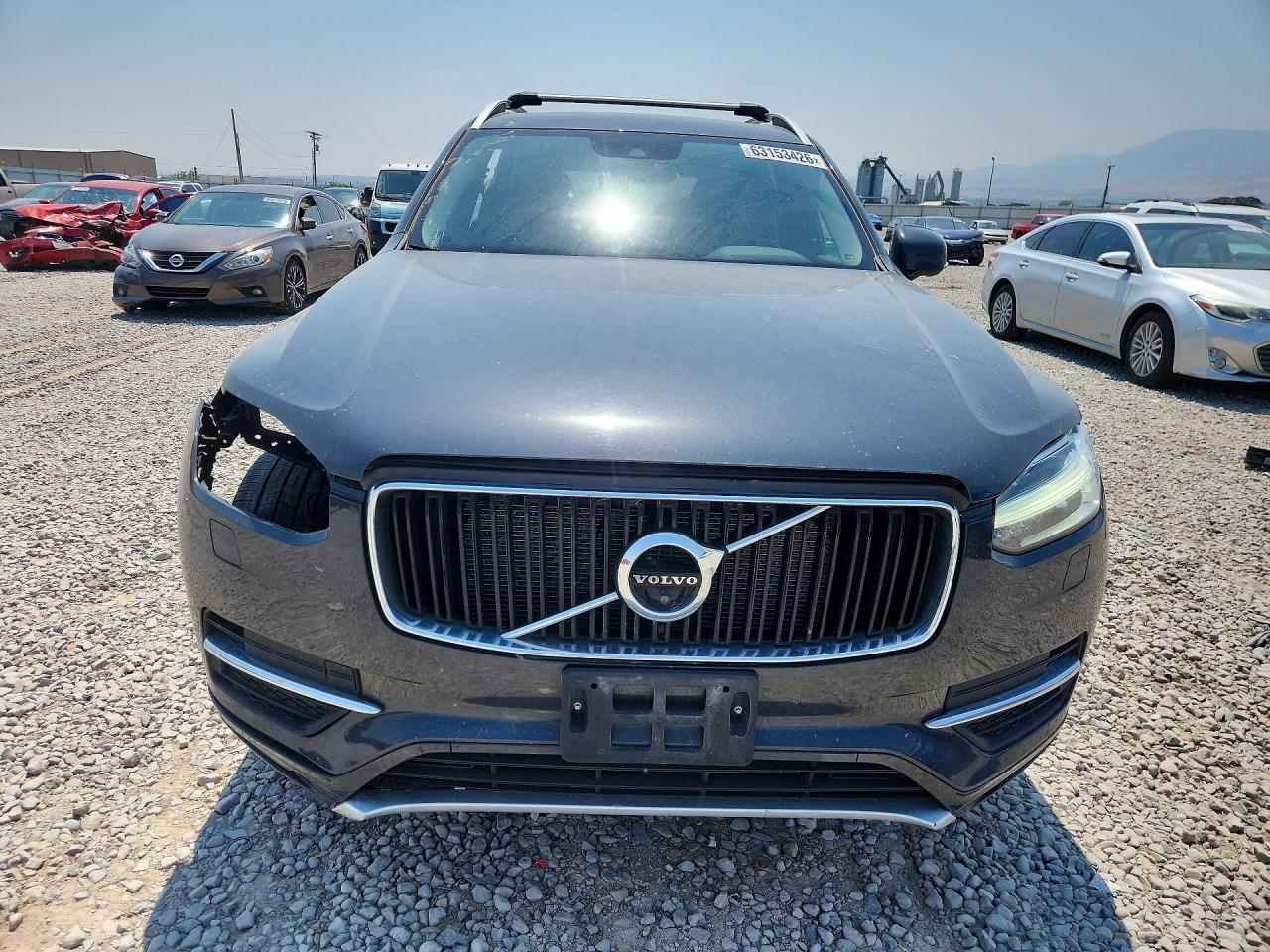 2017 VOLVO XC90 T6 — снимка 5