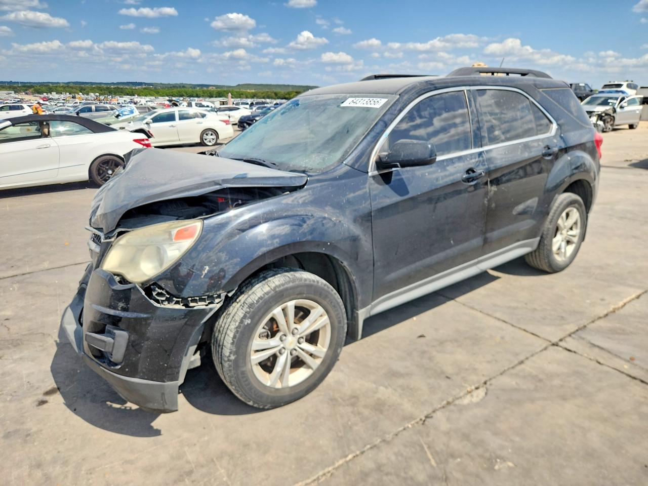 2015 CHEVROLET EQUINOX LT