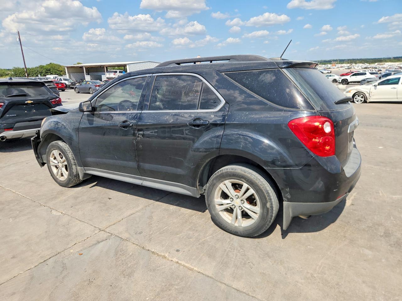 2015 CHEVROLET EQUINOX LT — снимка 2