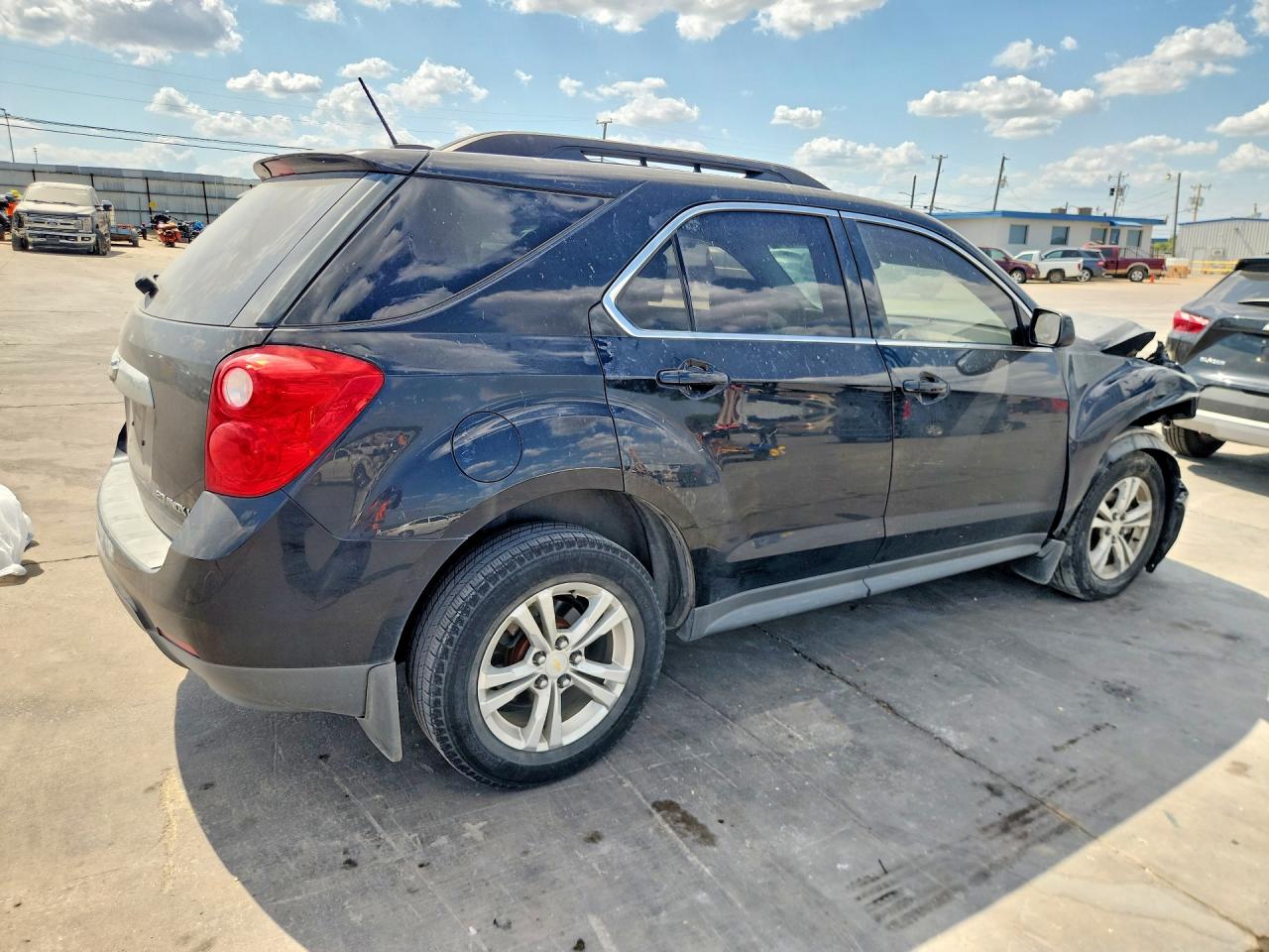 2015 CHEVROLET EQUINOX LT — снимка 3