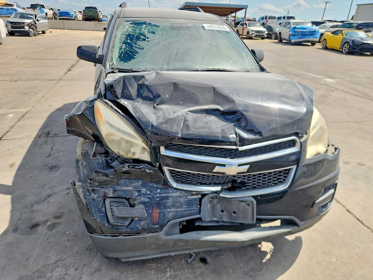 2015 CHEVROLET EQUINOX LT — снимка 5