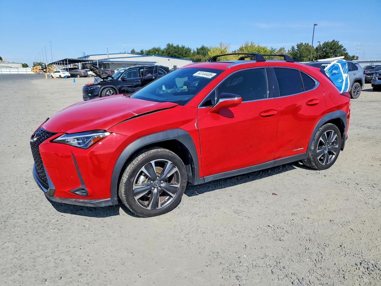 2020 LEXUS UX 250H