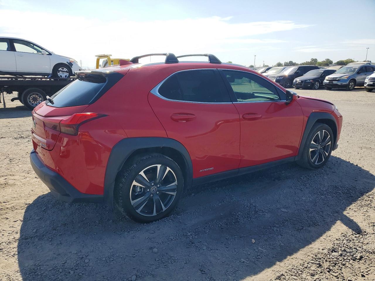 2020 LEXUS UX 250H — снимка 3