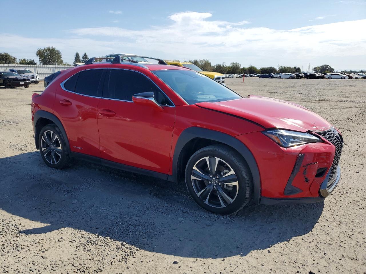 2020 LEXUS UX 250H — снимка 4