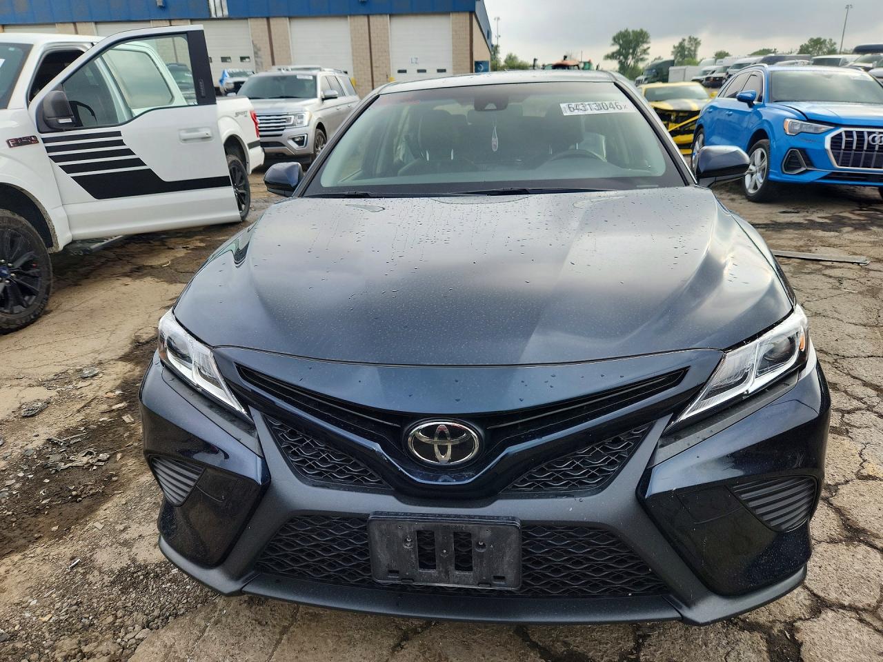 2018 TOYOTA CAMRY SE — снимка 5