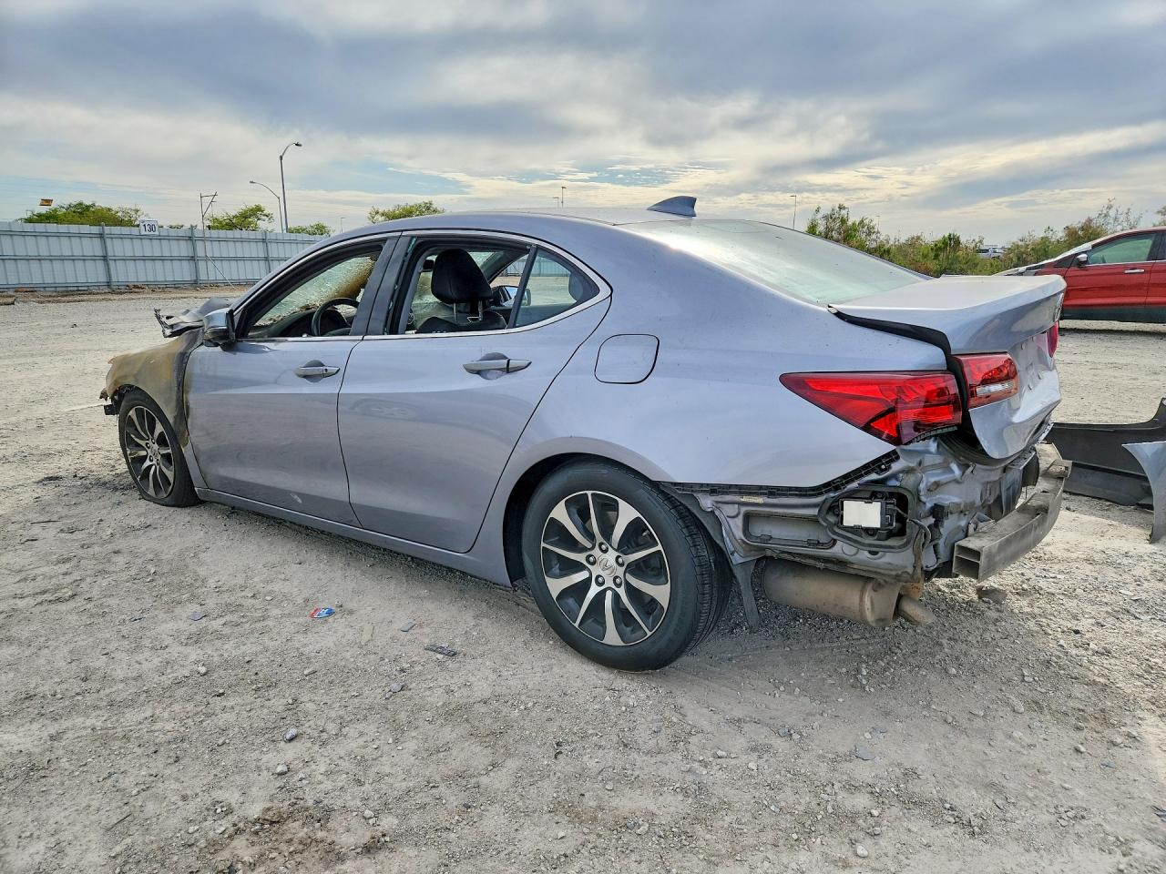 2015 ACURA TLX TECH — снимка 2