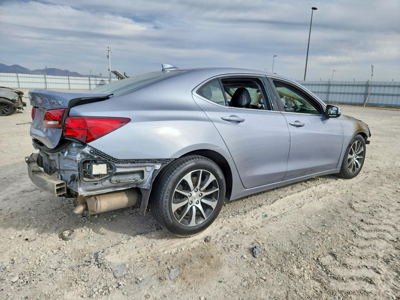 2015 ACURA TLX TECH — снимка 3
