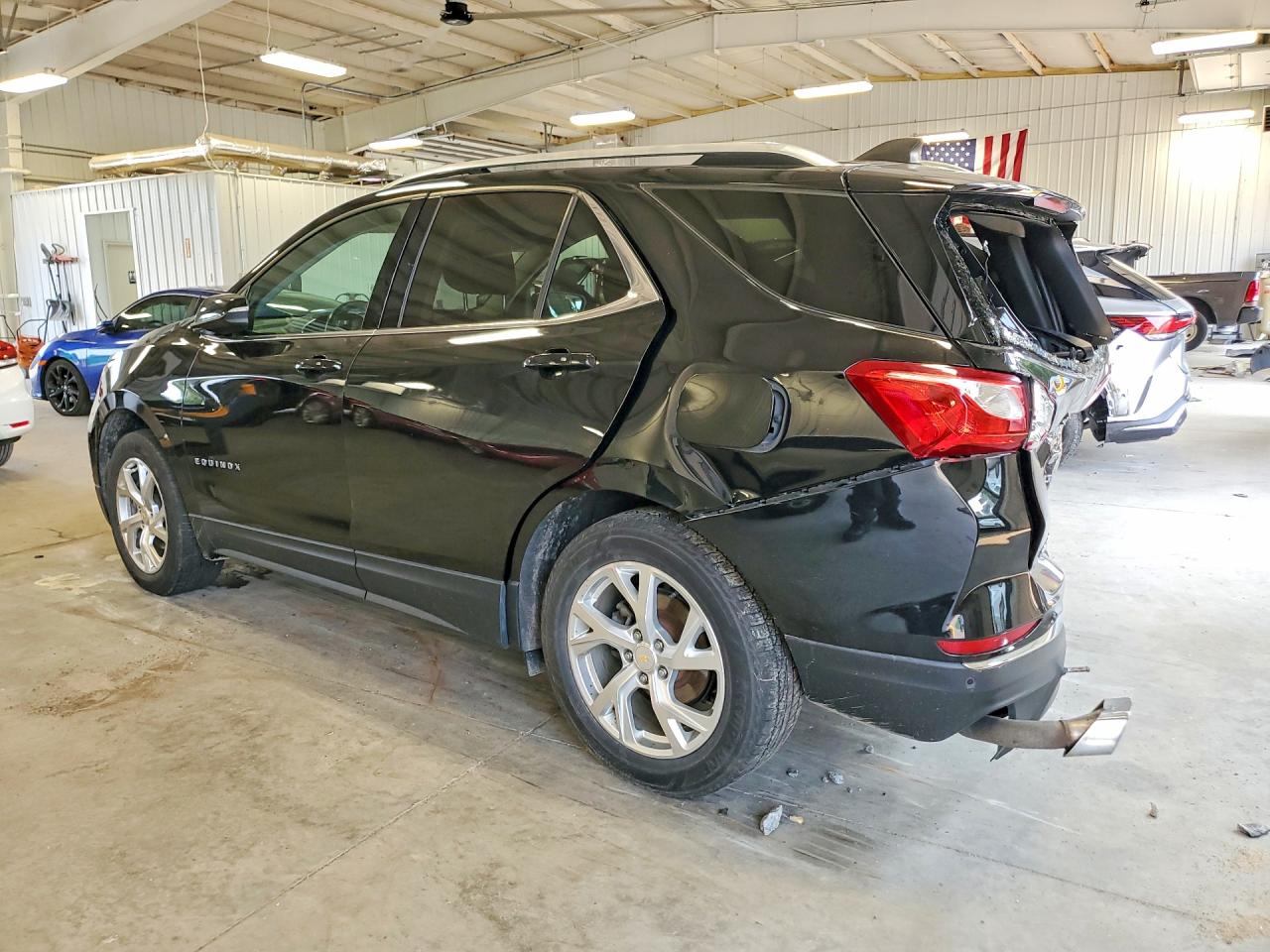 2019 CHEVROLET EQUINOX LT — снимка 2