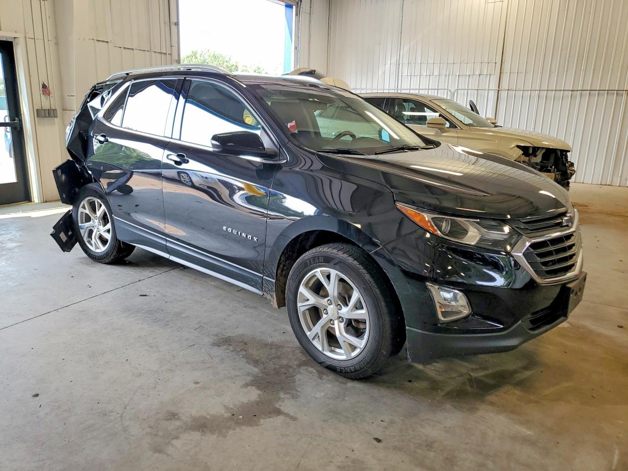 2019 CHEVROLET EQUINOX LT — снимка 4