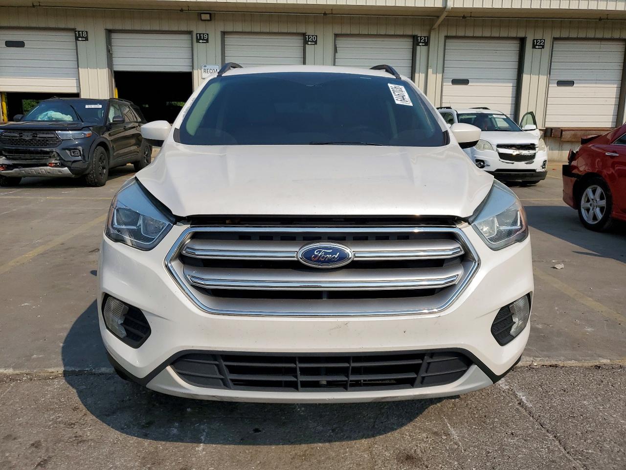 2017 FORD ESCAPE SE — снимка 5
